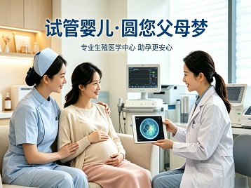 紫云辅助生育服务 试管婴儿行业的兴起背景、发展与未来展望